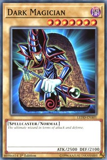 Dark Magician [LEDD-ENA01] Common | Good Games Morley