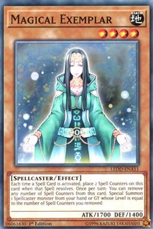 Magical Exemplar [LEDD-ENA11] Common | Good Games Morley