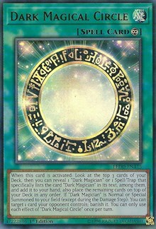 Dark Magical Circle [LEDD-ENA15] Ultra Rare | Good Games Morley