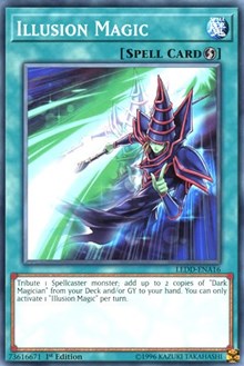 Illusion Magic [LEDD-ENA16] Common | Good Games Morley