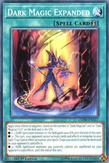 Dark Magic Expanded [LEDD-ENA17] Common | Good Games Morley