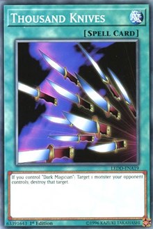 Thousand Knives [LEDD-ENA19] Common | Good Games Morley