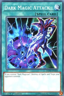 Dark Magic Attack [LEDD-ENA20] Common | Good Games Morley