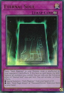 Eternal Soul [LEDD-ENA28] Ultra Rare | Good Games Morley