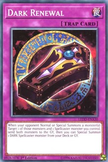 Dark Renewal [LEDD-ENA30] Common | Good Games Morley