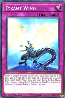 Tyrant Wing [LEDD-ENA33] Common | Good Games Morley