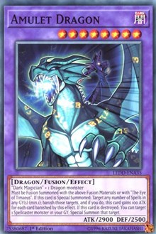 Amulet Dragon [LEDD-ENA35] Common | Good Games Morley