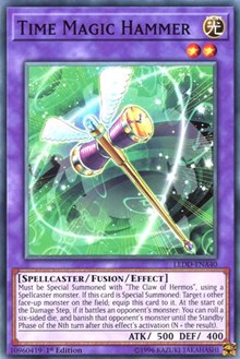 Time Magic Hammer [LEDD-ENA40] Common | Good Games Morley