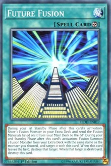 Future Fusion [LEDD-ENB17] Common | Good Games Morley