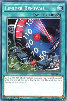 Limiter Removal [LEDD-ENB18] Common | Good Games Morley