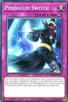 Pendulum Switch [LEDD-ENC24] Common | Good Games Morley