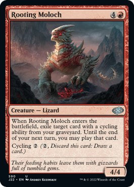 Rooting Moloch [Jumpstart 2022] | Good Games Morley