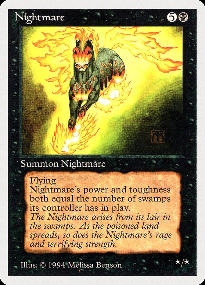 Nightmare [Summer Magic / Edgar] | Good Games Morley