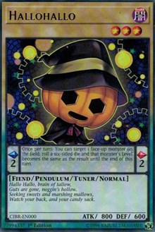 Hallohallo [CIBR-EN000] Rare | Good Games Morley