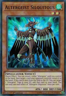 Altergeist Silquitous [CIBR-EN013] Super Rare | Good Games Morley