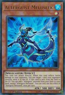 Altergeist Meluseek [CIBR-EN014] Ultra Rare | Good Games Morley