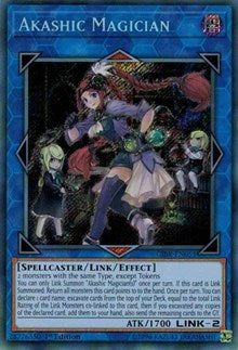 Akashic Magician [CIBR-EN051] Secret Rare | Good Games Morley
