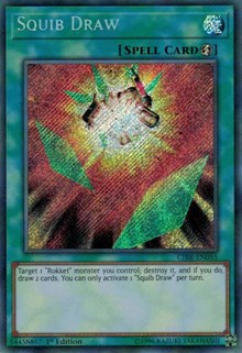 Squib Draw [CIBR-EN055] Secret Rare | Good Games Morley