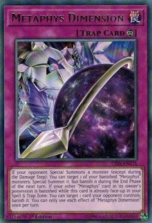 Metaphys Dimension [CIBR-EN075] Rare | Good Games Morley