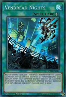 Vendread Nights [CIBR-EN084] Super Rare | Good Games Morley