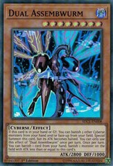 Dual Assembwurm [SDCL-EN008] Super Rare | Good Games Morley
