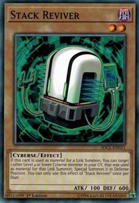 Stack Reviver [SDCL-EN011] Common | Good Games Morley