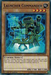 Launcher Commander [SDCL-EN012] Common | Good Games Morley