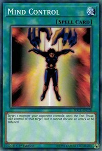 Mind Control [SDCL-EN028] Common | Good Games Morley