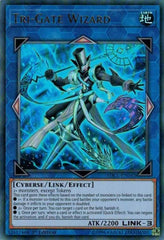 Tri-Gate Wizard [SDCL-EN042] Ultra Rare | Good Games Morley