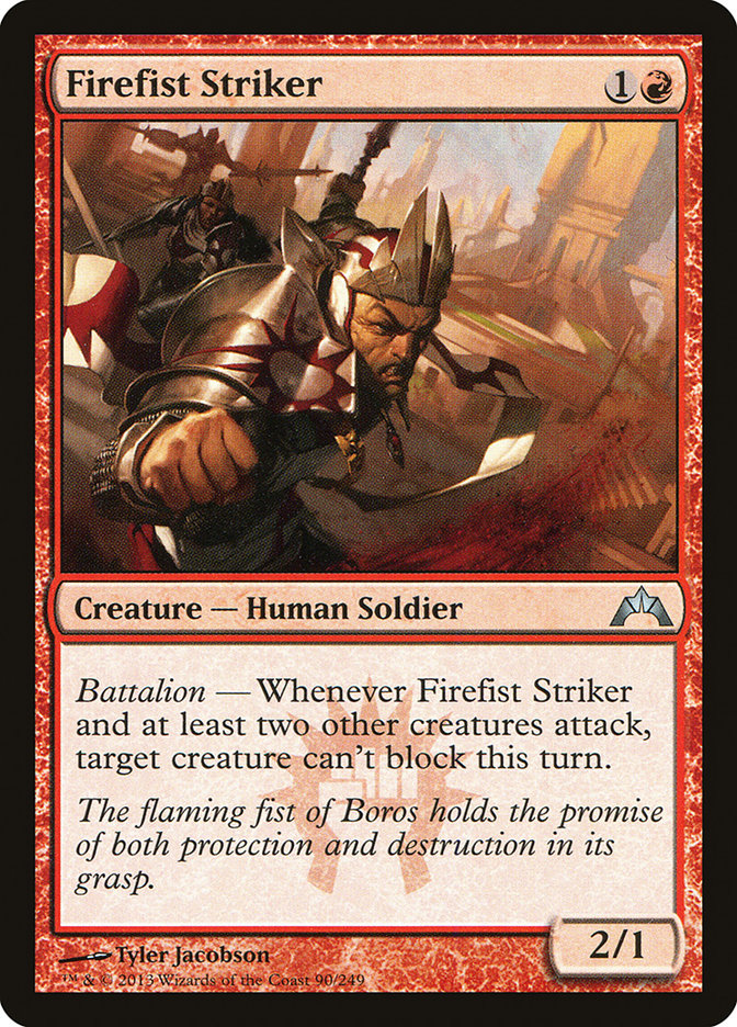 Firefist Striker [Gatecrash] | Good Games Morley