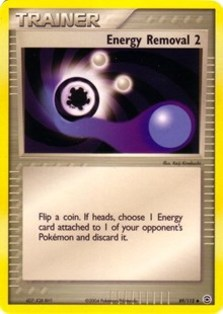 Energy Removal 2 (80/109) [EX: Battle Stadium] | Good Games Morley