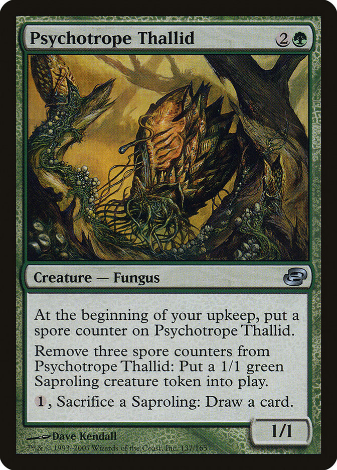 Psychotrope Thallid [Planar Chaos] | Good Games Morley