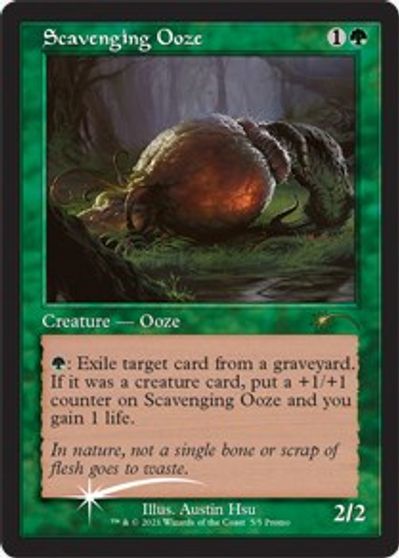 Scavenging Ooze [Love Your LGS 2021] | Good Games Morley