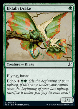 Uktabi Drake [Time Spiral Remastered] | Good Games Morley