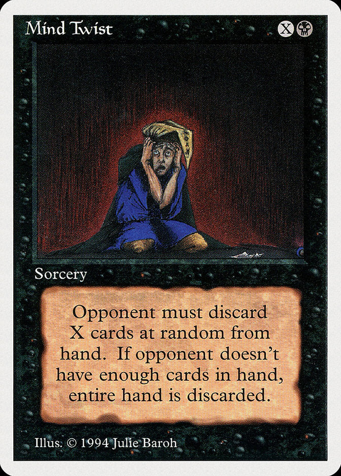 Mind Twist [Summer Magic / Edgar] | Good Games Morley
