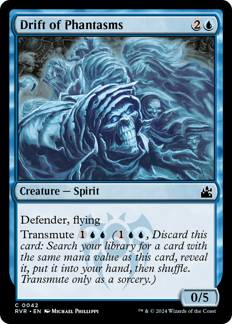 Drift of Phantasms [Ravnica Remastered] | Good Games Morley