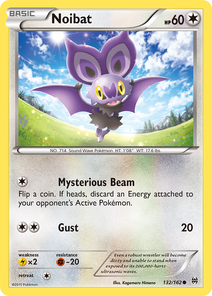 Noibat (132/162) [XY: BREAKthrough] | Good Games Morley
