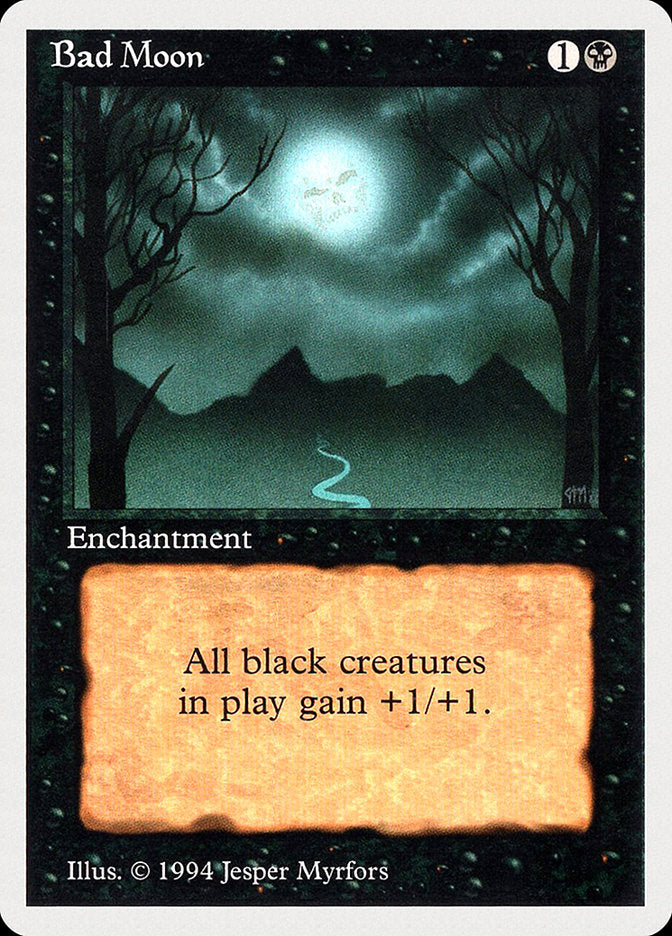 Bad Moon [Summer Magic / Edgar] | Good Games Morley