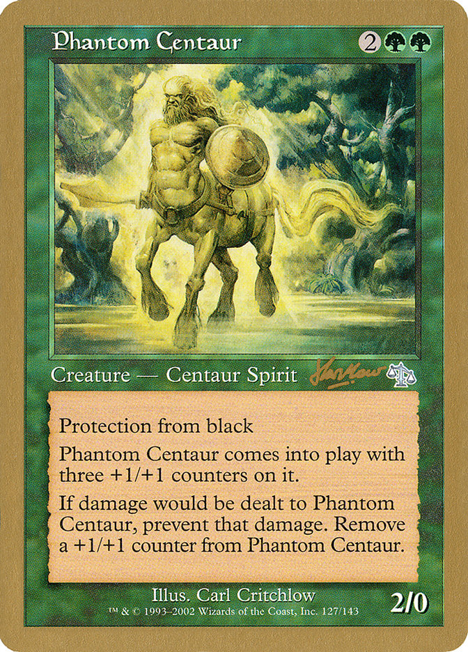 Phantom Centaur (Sim Han How) [World Championship Decks 2002] | Good Games Morley