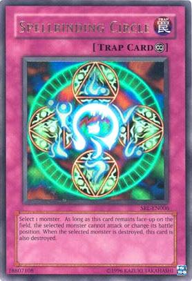 Spellbinding Circle [SRL-006] Ultra Rare | Good Games Morley