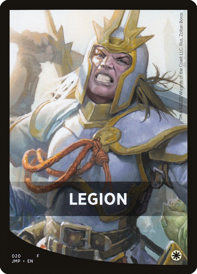 Legion [Jumpstart Front Cards] | Good Games Morley