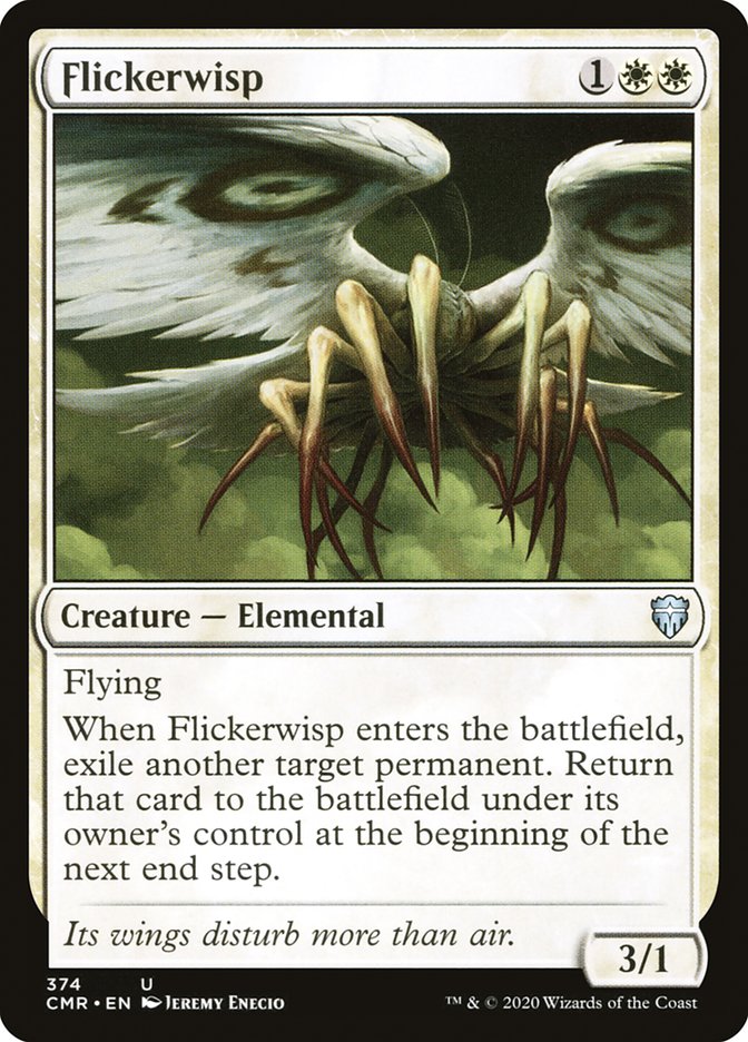 Flickerwisp [Commander Legends] | Good Games Morley
