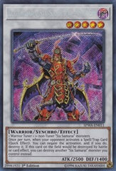 Legendary Six Samurai - Shi En [SPWA-EN011] Secret Rare | Good Games Morley