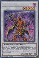 Legendary Six Samurai - Shi En [SPWA-EN011] Secret Rare | Good Games Morley