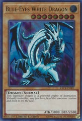 Blue-Eyes White Dragon [KACB-EN001] Ultra Rare | Good Games Morley