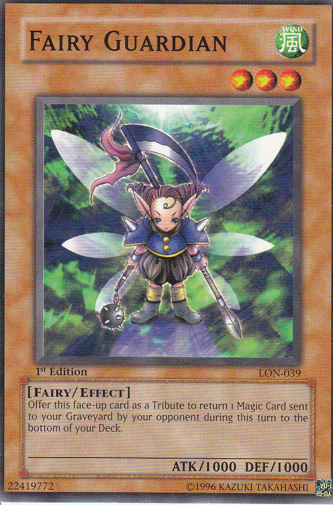 Fairy Guardian [LON-039] Common | Good Games Morley