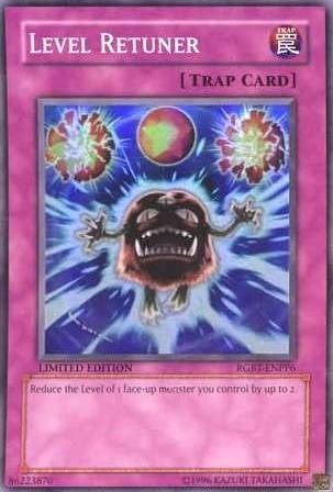 Level Retuner [RGBT-ENPP6] Super Rare | Good Games Morley