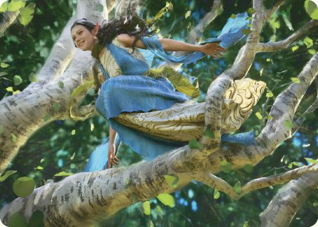 Arwen Undomiel Art Card [The Lord of the Rings: Tales of Middle-earth Art Series] | Good Games Morley