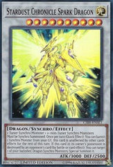 Stardust Chronicle Spark Dragon [CIBR-ENSE1] Super Rare | Good Games Morley