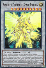 Stardust Chronicle Spark Dragon [CIBR-ENSE1] Super Rare | Good Games Morley